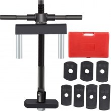 VEVOR Extractor de camisas Extractor de camisas de cilindros, Herramienta extractora de camisas de motores diésel, Diámetro de