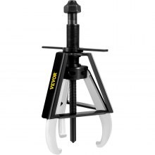 Extractor de mordaza de 3 engranajes VEVOR, extractor manual de capacidad de 17 toneladas/37468 LBS, alcance de extensión de 19