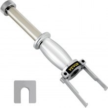 Extractor de cojinete superior VEVOR, con adaptador de eje de collar de transmisión MT0013, compatible con Yamaha, Johnson, Evi