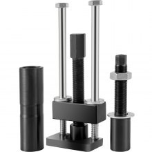 VEVOR Herramienta de carreras de rodamientos del eje principal, extractor de carreras interior, extractor de rodamientos de tra