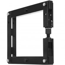 Esparcidor de carcasa diferencial VEVOR para ejes Dana para series 30 44 60 70 y 80 (negro)