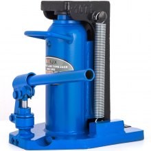 VEVOR Toe Jack Lift 5T 10T Máquina hidráulica Toe Jack Lift Aire Hidráulico Toe Jack Patentado Acero tratado térmicamente